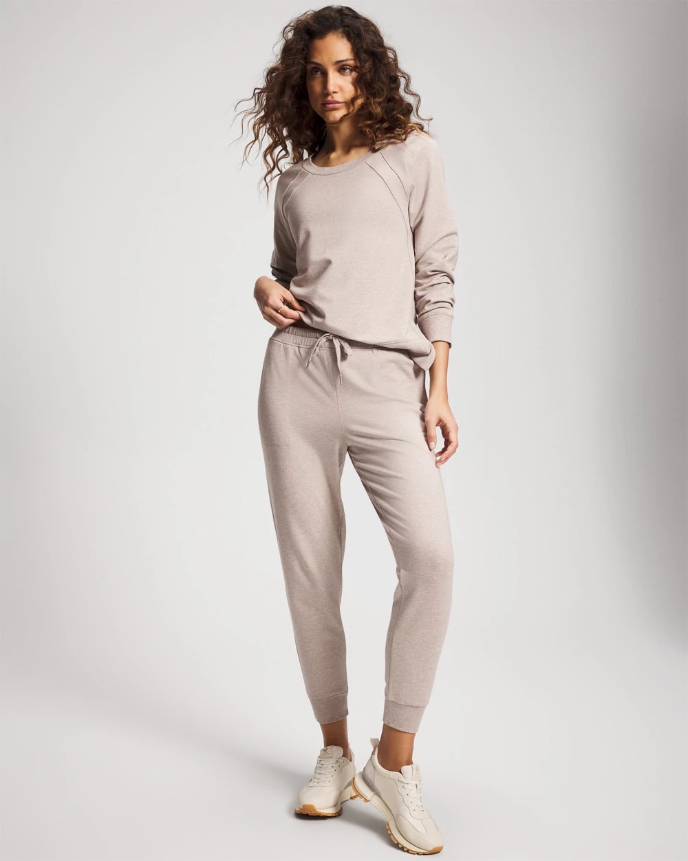 Soma Ｙ Essential Terry Jogger | Soma